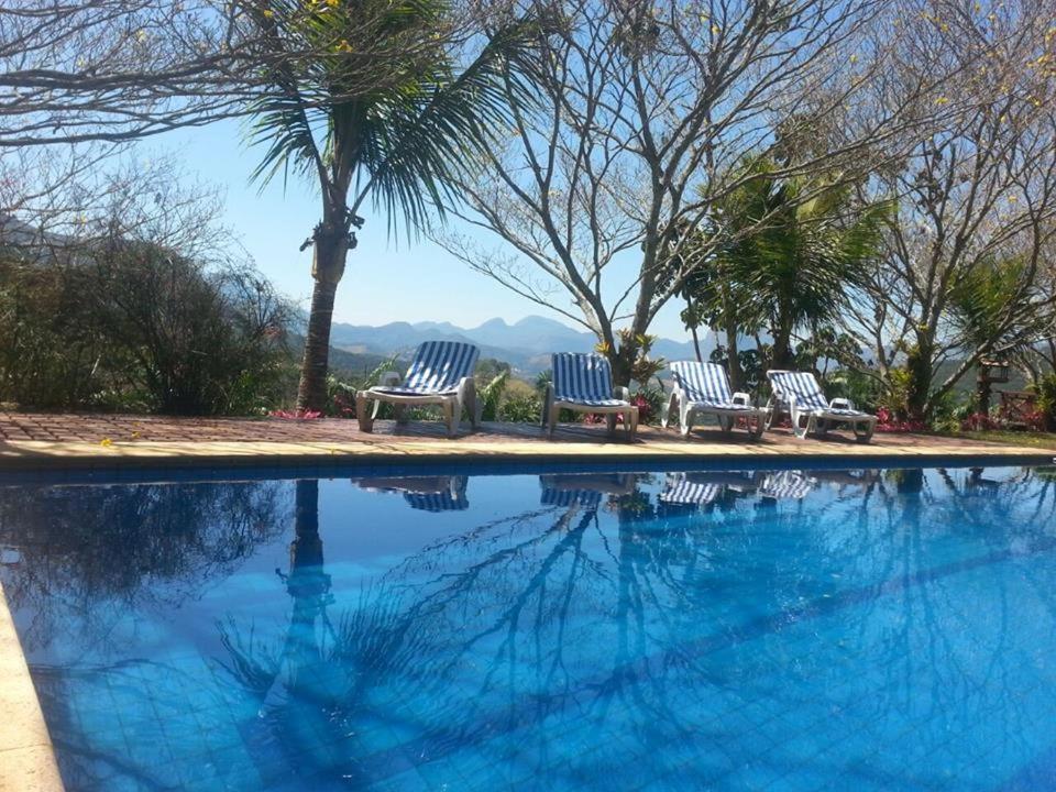 Pousada Alcove Village Petrópolis Екстериор снимка