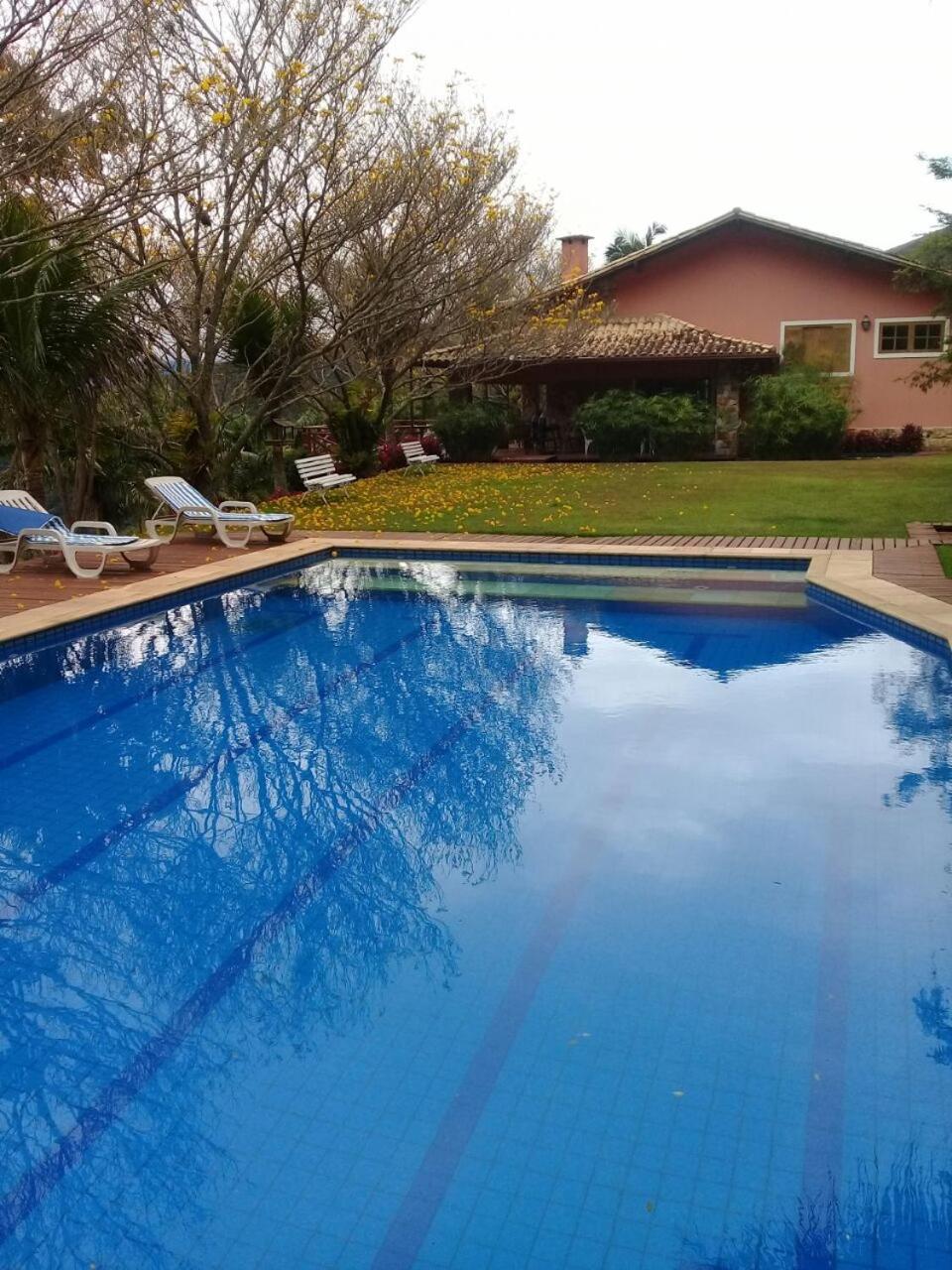 Pousada Alcove Village Petrópolis Екстериор снимка