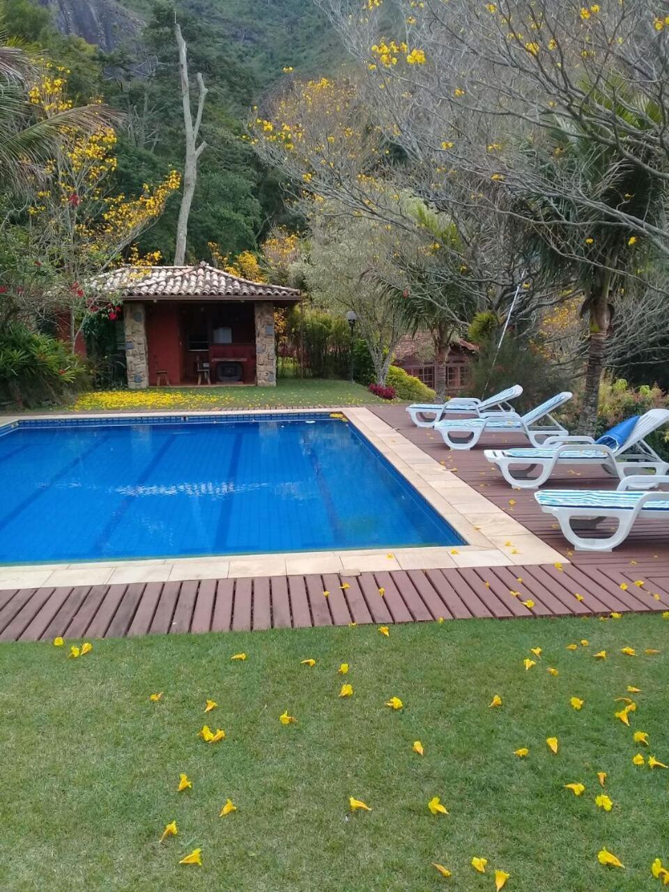 Pousada Alcove Village Petrópolis Екстериор снимка