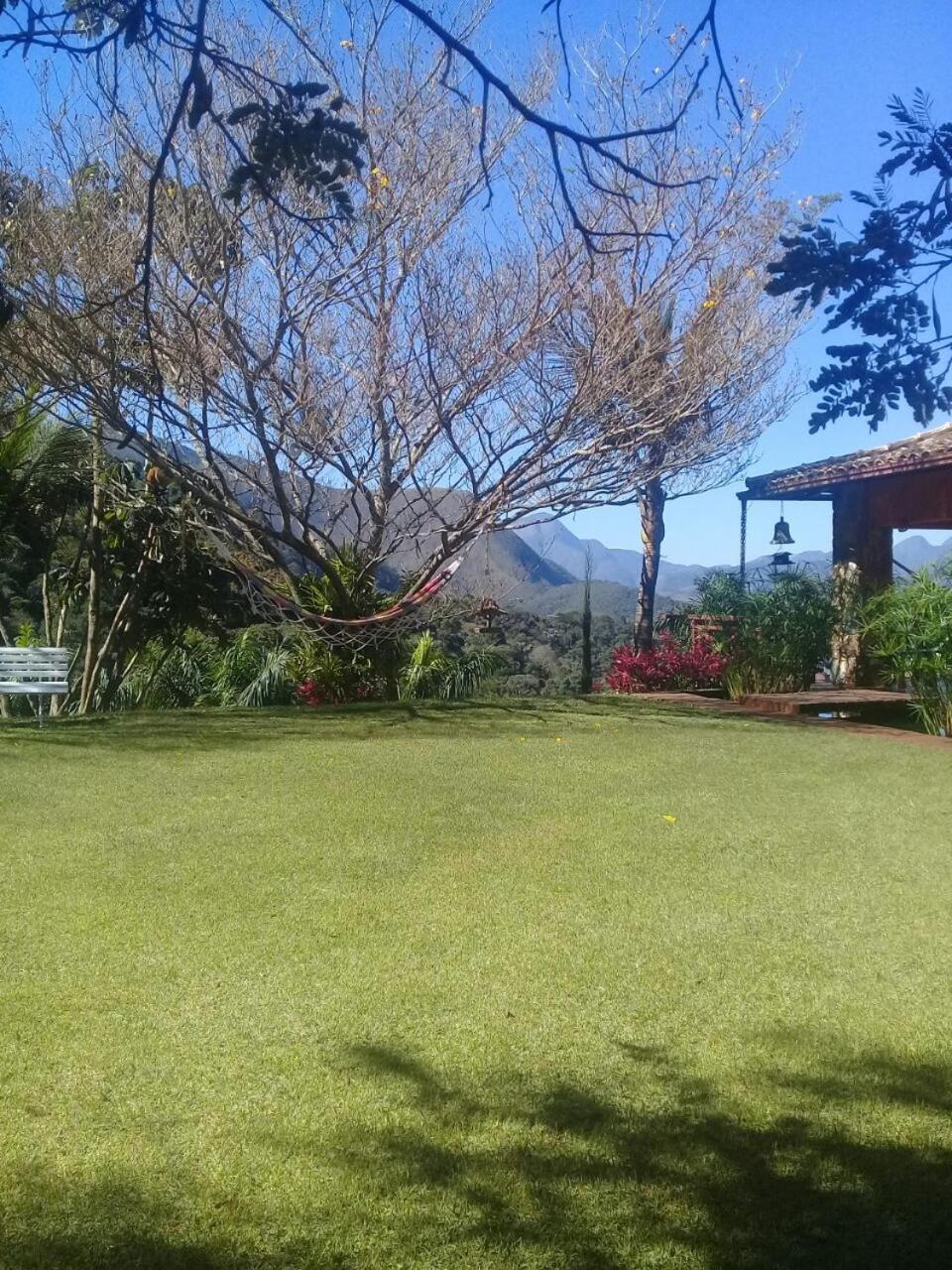 Pousada Alcove Village Petrópolis Екстериор снимка