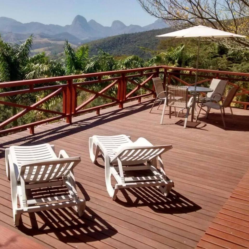 Pousada Alcove Village Petrópolis Екстериор снимка