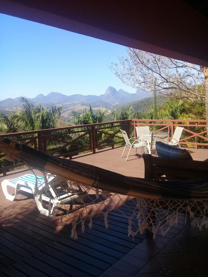 Pousada Alcove Village Petrópolis Екстериор снимка