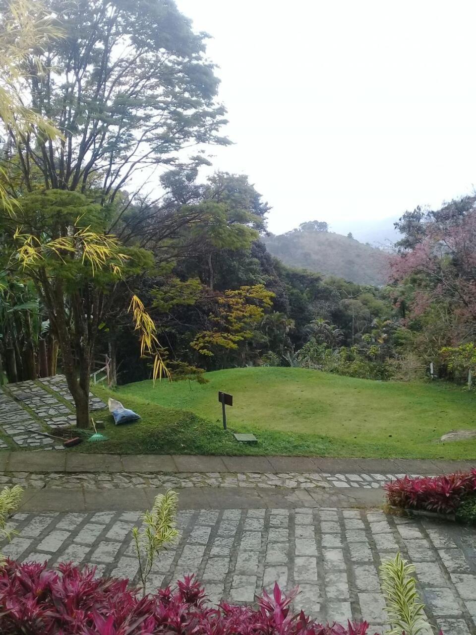Pousada Alcove Village Petrópolis Екстериор снимка