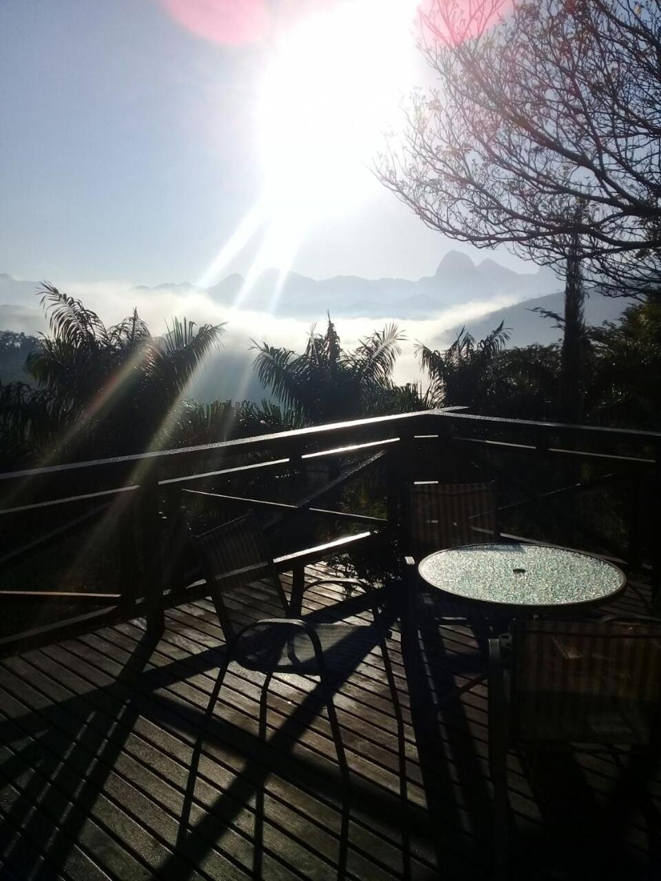 Pousada Alcove Village Petrópolis Екстериор снимка