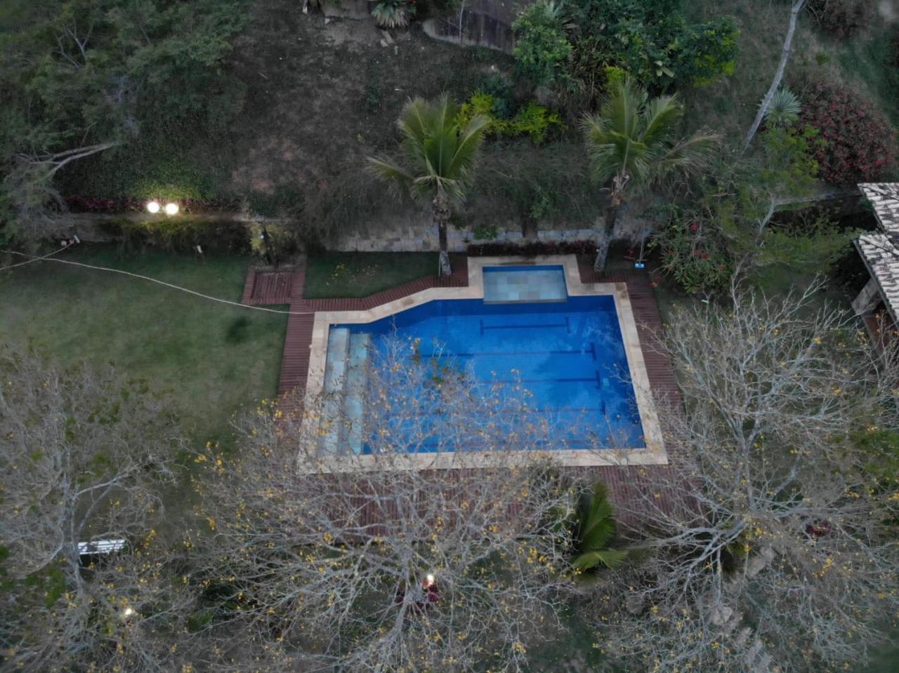 Pousada Alcove Village Petrópolis Екстериор снимка