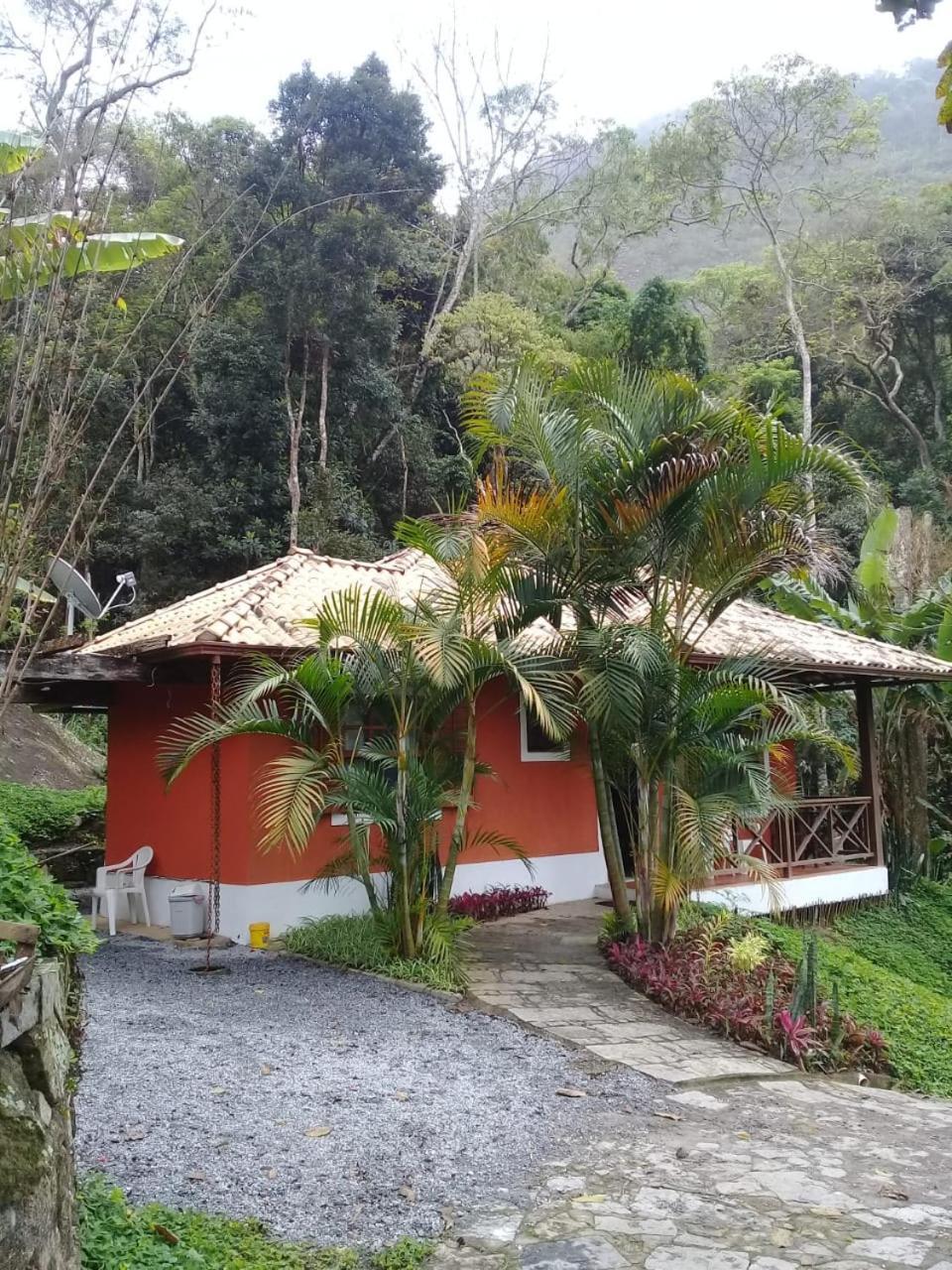 Pousada Alcove Village Petrópolis Екстериор снимка